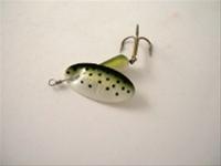 Bild Spinnare Panther Martin Regular 9 gr, WBL