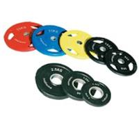 Bild Int. Viktskiva gummi, Eurosport