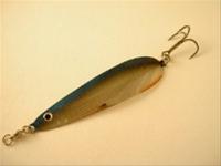 Bild Trollingsked Savagear Herring Spoon 11 cm, blue silver