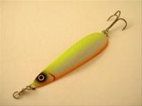 Bild Trollingsked Savagear Herring Spoon 11 cm, lemon black