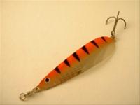 Bild Trollingsked Savagear Herring Spoon 11 cm, orange tiger