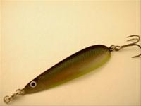 Bild Trollingsked Savagear Herring Spoon 11 cm, YG Silver