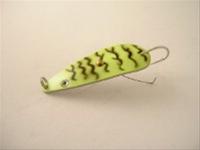 Bild Vassdrag Ron Thompson Reed 25 gr, fluorgul/svart