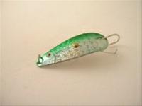 Bild Vassdrag Ron Thompson Reed 25 gr, grön/silver