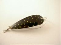 Bild Vassdrag Ron Thompson Reed 25 gr, svart/fluorgul