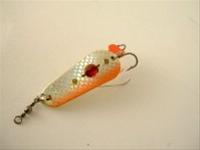 Bild Vassdrag Swedish Inivassen 15 gr, orange/flash