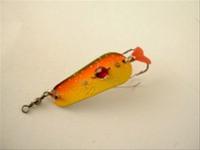 Bild Vassdrag Swedish Inivassen 15 gr, parrot