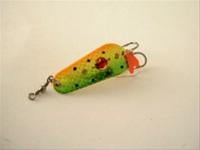 Bild Vassdrag Swedish Inivassen 20 gr, firetiger