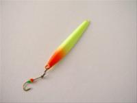 Bild Vertikalpirk Wicktory 8 gr