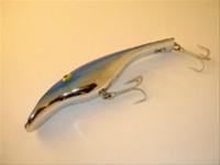 Bild Wobbler Zalt 19 cm Flytande, färg 61