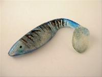 Bild Shadjigg Linder 17 cm, silver/blå/svart