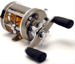 Bild Multirulle Daiwa Proteus vänstervevad