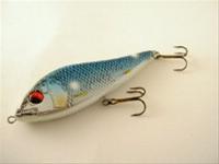 Bild Jerkbait Savagear Deviator Belly Up, fungus roach