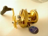 Bild Havsfiskerulle Tice SeaWave SWP12H