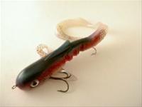 Bild Softbait Savagear Alien Eel, 30 cm shallow, rainbow trout