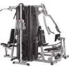 Bild Multigym, X4, BodyCraft
