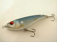 Bild Jerkbait Savagear Deviator 16 cm, fungus roach