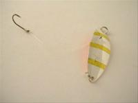 Bild Rödingpirk Eldorado 60 mm, silver