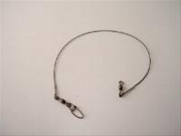 Bild Hiro ståltafs, 22 cm, svart