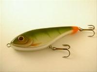 Bild Jerkbait Buster Jerk, 15 cm, 75 gr, C76 natural perch