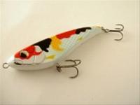 Bild Jerkbait Savagear Deviator 16 cm, koi carp
