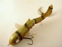 Bild Softbait Savagear Alien Eel, 30 cm shallow, zander