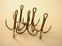 Bild Trekrok Kumho 3/0, 5-pack