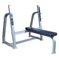 Bild Flat bench Press, Eurosport