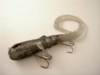 Bild Softbait Savagear Alien Eel 30 cm, silver
