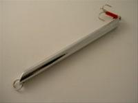 Bild Havsfiskepilk Rundpilk 400 gr, krom