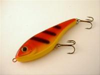 Bild Jerkbait Buster Jerk, C133 Black Parrot