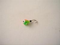 Bild Mormyska volfram handmålad 1,89 g