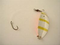 Bild Rödingpirk Eldorado 80 mm, silver