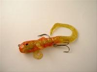 Bild Softbait Savagear Alien Eel 20 cm, golden