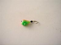 Bild Mormyska volfram handmålad 3,03 g