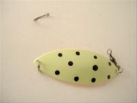 Bild Rödingpirk Eldorado 80 mm, glow/black