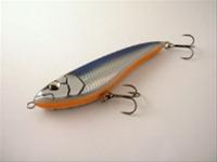 Bild Jerkbait Savagear Deviator, 16 cm, Blue silver