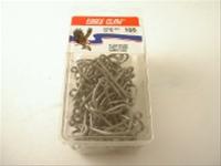 Bild Havsfiskekrok 50-pack Eagle Claw 090SSF, 10/0