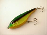 Bild Jerkbait Buster Jerk, C47 Fire Bird