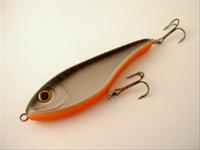Bild Jerkbait Buster jerk, CA06E Grey Shadow