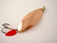 Bild Skeddrag Bete Krokodil 23 gr