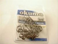 Bild Beteslås Okuma snap lock w swiwel 3/0