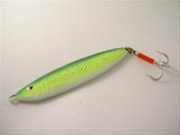 Bild Havsfiske, Pilk Stingsild 400 gr, grön/gul/vit