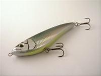 Bild Jerkbait Savagear Deviator, 16 cm, Green silver