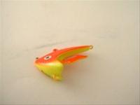 Bild Havsfiske, Giant Baithead 130 gr, gul/orange