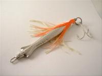 Bild Havsfiskepilk Calamar 400 gr, silver