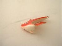 Bild Havsfiske, Giant Baithead 130 gr, röd/pärlemo