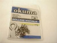 Bild Lekande Okuma rolling swivels 4