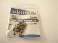 Bild Lekande Okuma rolling swivels 1/0