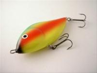 Bild Jerkbait Salmo Slider 12F, PA